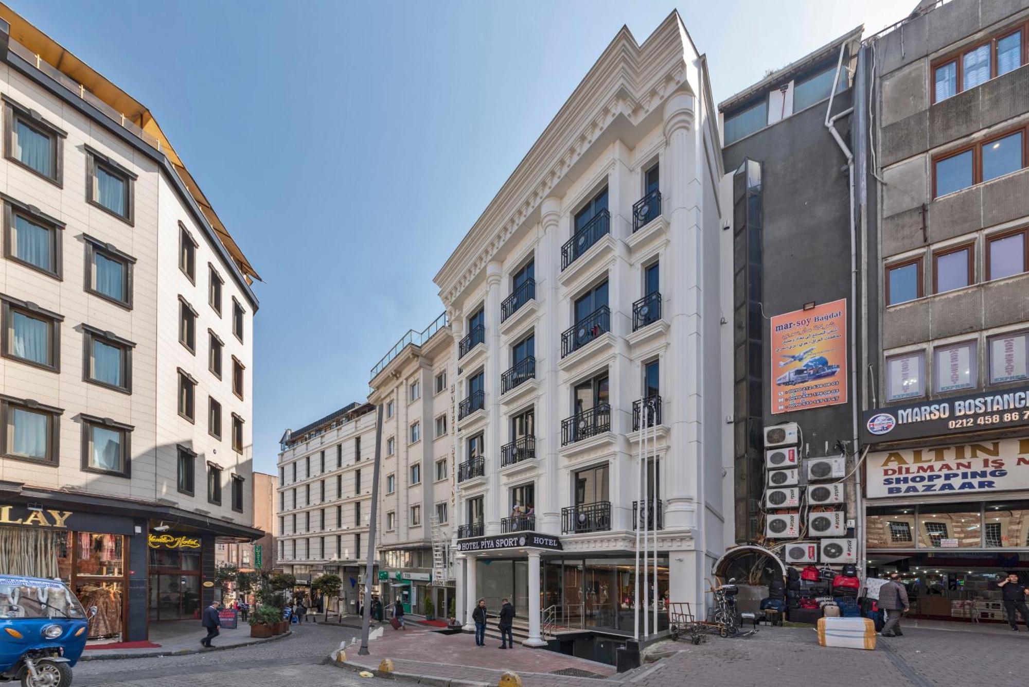 Piya Sport Hotel, Istanbul
